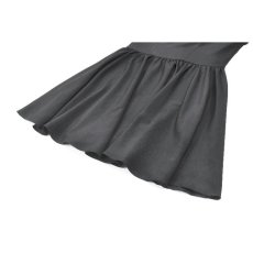 画像12: High-Neck Sheer Mesh Dress / ワンピース【DARK IN LOVE】 (12)