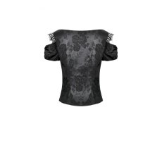 画像3: Gothic Court-Style Top / トップス【DARK IN LOVE】 (3)