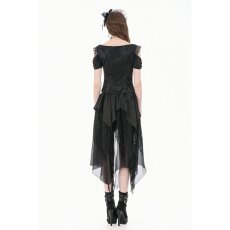 画像12: Gothic Court-Style Top / トップス【DARK IN LOVE】 (12)