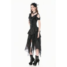画像8: Gothic Court-Style Top / トップス【DARK IN LOVE】 (8)
