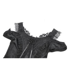 画像13: Gothic Court-Style Top / トップス【DARK IN LOVE】 (13)