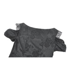画像15: Gothic Court-Style Top / トップス【DARK IN LOVE】 (15)