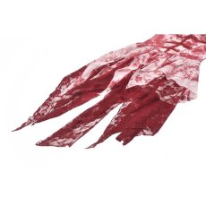 画像14: Bloody Romance - Gothic Asymmetric Tiered Dress / ワンピース【DARK IN LOVE】 (14)