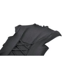 画像12: Ruffled Collar and Tiered Cake Skirt / ワンピース【DARK IN LOVE】 (12)