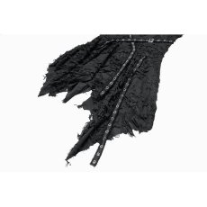 画像12: Post-Apocalyptic Black Dress / ワンピース【DARK IN LOVE】 (12)