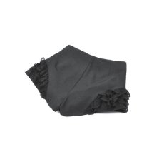 画像15: Punk Cross Lace Patchwork High-Waisted Shorts / ショートパンツ【DARK IN LOVE】 (15)