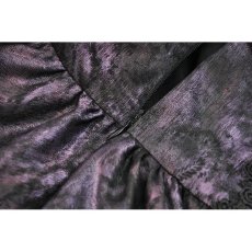 画像15: Dark Butterfly-Wing Gradient Dovetail Skirt / スカート【DARK IN LOVE】 (15)