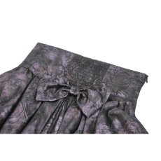 画像12: Dark Butterfly-Wing Gradient Dovetail Skirt / スカート【DARK IN LOVE】 (12)