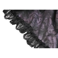 画像14: Dark Butterfly-Wing Gradient Dovetail Skirt / スカート【DARK IN LOVE】 (14)