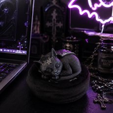 画像8: Malpuss Dreams / cat / オーナメント【NEMESIS NOW】 (8)