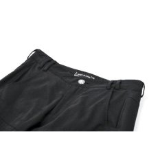 画像12: Urban Mobility Cross-Zip Wide-Leg Cargo Pants / パンツ【DARK IN LOVE】 (12)