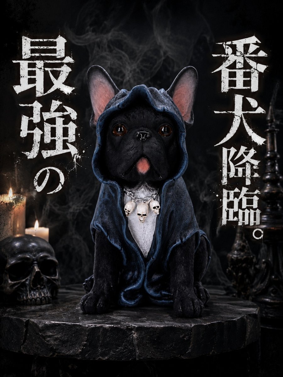 AIで生成した参考画像