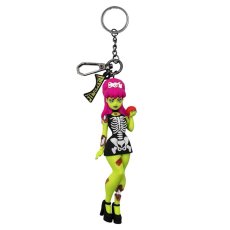 画像3: Zombabe 3D Vinyl Keychain / ゾンビガール / 3Dキーホルダー【KREEPSVILLE 666】 (3)