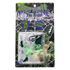 画像2: Monster Bride 3D Vinyl Keychain / モンスターブライド / 3Dキーホルダー【KREEPSVILLE 666】 (2)
