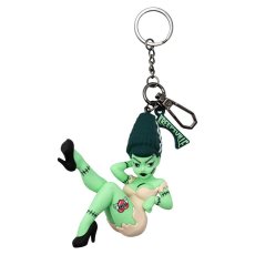 画像3: Monster Bride 3D Vinyl Keychain / モンスターブライド / 3Dキーホルダー【KREEPSVILLE 666】 (3)