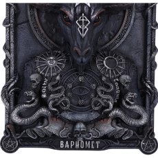 画像6: 🔥SALE🔥Baphomet's Invocation Wall Plaque 30.5cm / 壁掛けオーナメント【NEMESIS NOW】 (6)