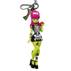 画像1: Zombabe 3D Vinyl Keychain / ゾンビガール / 3Dキーホルダー【KREEPSVILLE 666】 (1)