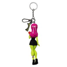 画像4: Zombabe 3D Vinyl Keychain / ゾンビガール / 3Dキーホルダー【KREEPSVILLE 666】 (4)
