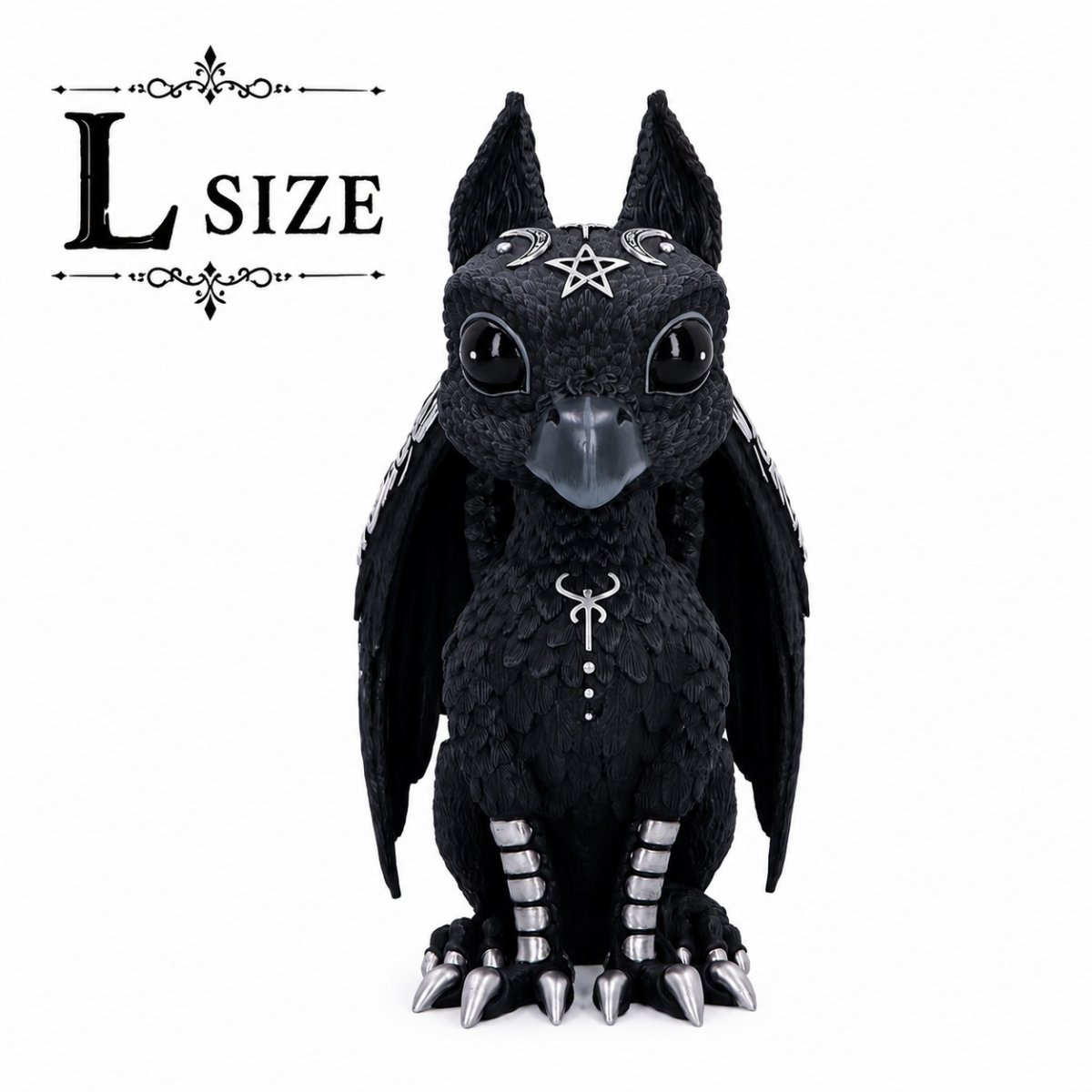 画像1: Griffael 22.5cm / Large / オーナメント【NEMESIS NOW】 (1)