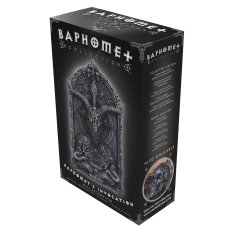 画像7: 🔥SALE🔥Baphomet's Invocation Wall Plaque 30.5cm / 壁掛けオーナメント【NEMESIS NOW】 (7)