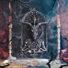 画像8: 🔥SALE🔥Baphomet's Invocation Wall Plaque 30.5cm / 壁掛けオーナメント【NEMESIS NOW】 (8)