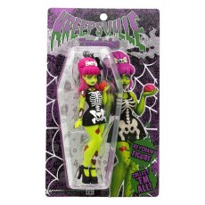 画像2: Zombabe 3D Vinyl Keychain / ゾンビガール / 3Dキーホルダー【KREEPSVILLE 666】 (2)