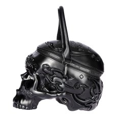 画像8: Contact The Dead Skull Handbag / 死者との交信 / バッグ【KILL STAR】 (8)