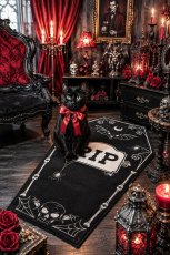 画像5: RIP Coffin Rug / ラグマット【VampireFreaks】 (5)