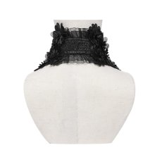 画像8: Floral Tassels / チョーカー【Devil Fashion】 (8)