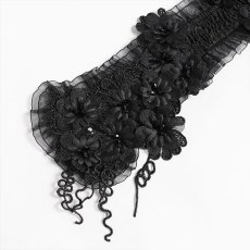 画像10: Floral Tassels / チョーカー【Devil Fashion】 (10)