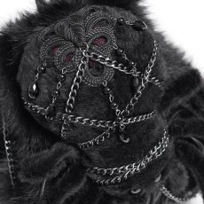 画像9: Spider / BLACK / ぬいぐるみバッグ【Devil Fashion】 (9)