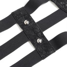 画像11: Spiked Evil Eyes Girdle / ウエストベルト【Devil Fashion】 (11)