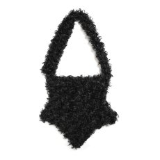 画像6: Plush Pentacle Chained Crossbody Bag / ショルダーバッグ【Devil Fashion】 (6)