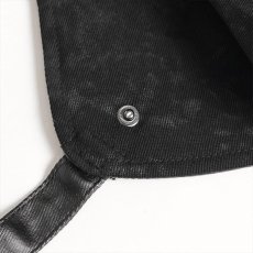 画像9: Rivet Bat Tote Bag / ハンドバッグ【Devil Fashion】 (9)