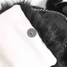 画像11: Spider / BLACK / ぬいぐるみバッグ【Devil Fashion】 (11)