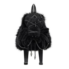 画像6: Spider / BLACK / ぬいぐるみバッグ【Devil Fashion】 (6)
