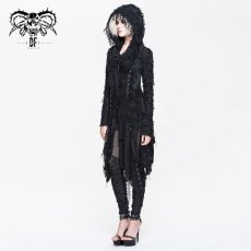 画像2: Asylum / フーディートップス【Devil Fashion】 (2)