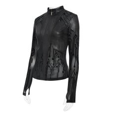 画像9: CryoVox Top / トップス【Devil Fashion】 (9)