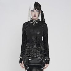 画像2: CryoVox Top / トップス【Devil Fashion】 (2)