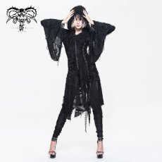 画像1: Asylum / フーディートップス【Devil Fashion】 (1)