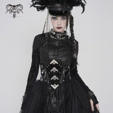 画像6: CryoVox Top / トップス【Devil Fashion】 (6)