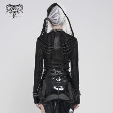 画像5: CryoVox Top / トップス【Devil Fashion】 (5)
