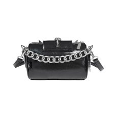 画像9: Calf Horn Leather Bag / ハンドバッグ【Devil Fashion】 (9)