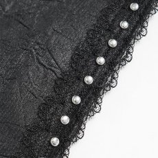 画像9: Evil Eye Lace-Trimmed Journal Cover / ブックカバー【Devil Fashion】 (9)