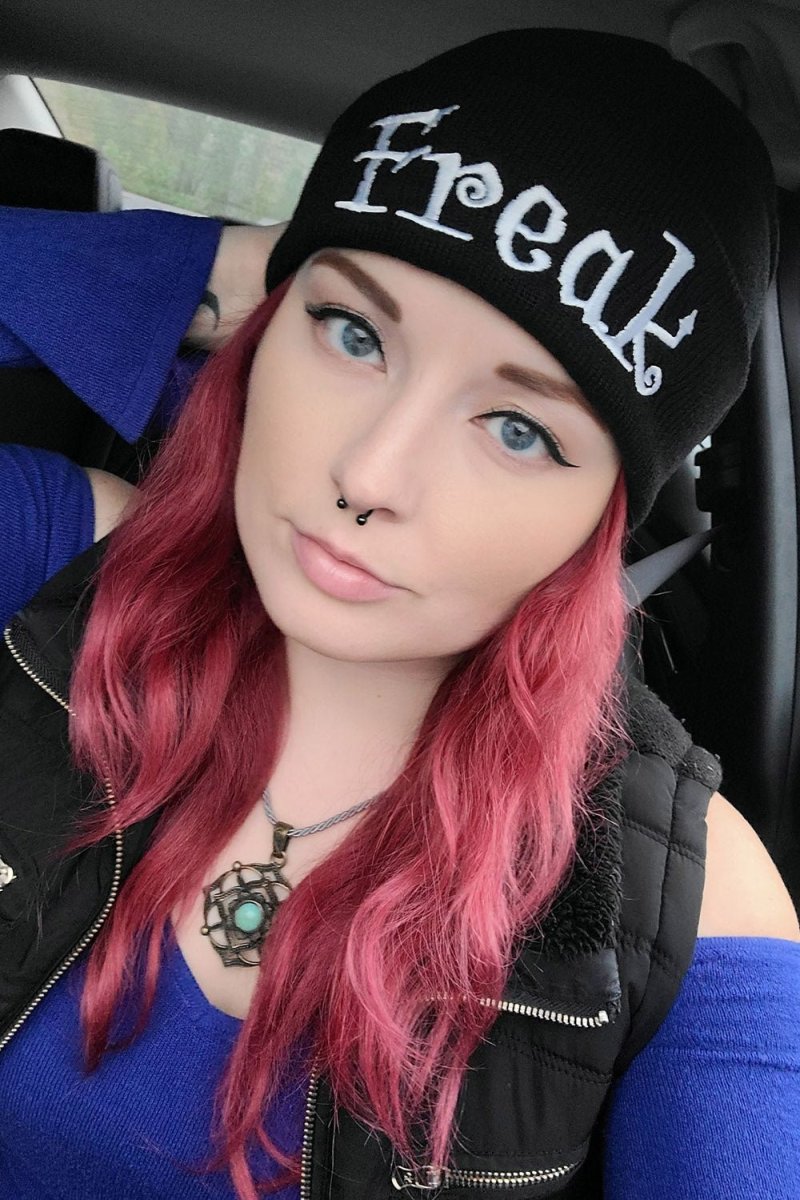 画像9: Freak Beanie / ビーニー【VampireFreaks】 (9)