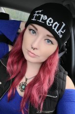 画像9: Freak Beanie / ビーニー【VampireFreaks】 (9)