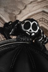 画像1: Nightcrawler Skeleton Spider Plush Toy / ぬいぐるみ【VampireFreaks】 (1)