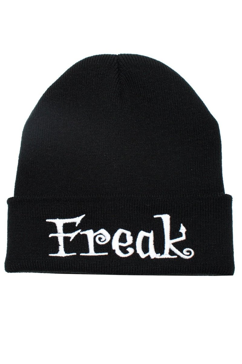 画像3: Freak Beanie / ビーニー【VampireFreaks】 (3)