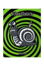 画像2: Escar Bones Snail Enamel Pin / ピン【VampireFreaks】 (2)