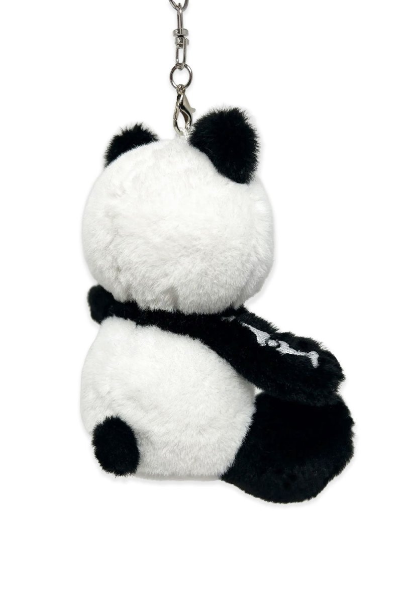 画像6: Death Metal Panda Plush Keychain / ぬいぐるみキーホルダー【VampireFreaks】 (6)